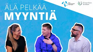 Myynti ja asiakashankinta