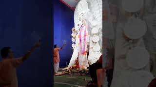 Boraichanditala Jagadharti Puja 2021 ,  Astami Sandhya Aarati Part 2