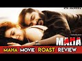 Maha Movie ROAST Review | Hansika Motwani | Silambarasan T R |  Movie Buddie