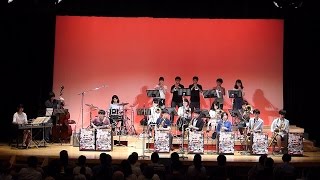 今池まつり 2015 (Show Chan Jazz Orchestra )