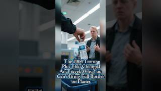 The Plot That Changed Air Travel Forever | The REAL Story Behind Airport Liquid Rules
