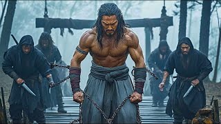 TERKURUNG SELAMA 15 TAHUN‼️MASTER KUNGFU INI AKHIRNYA KEMBALI UNTUK BALAS DENDAM || ALUR FILM ACTION