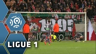Goal EDUARDO (75') - Stade de Reims-AC Ajaccio (4-1) - 21/12/13 (SdR-ACA)