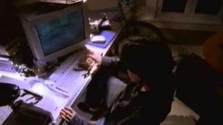 AT&T - 1990s Instant Messaging Commercial