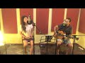 Stefanie Tschernuth ft. Lucho Felice - Used somebody Cover (Kings of Leon) Estudio La Nube