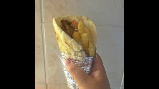 ΝΟΣΤΙΚΟΣ \u0026 ΕΥΚΟΛΟΣ Σπιτικός γύρος  / homemade greek gyro