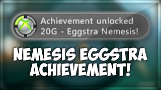 "Eggstra Nemesis" - Call of Duty Ghosts Nemesis - easter egg/achievement full tutorial