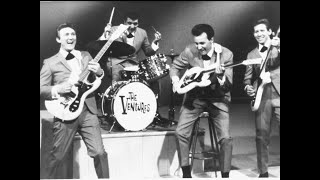 Local surf rock band The Ventures inducted into the Rock & Roll Hall of Fame