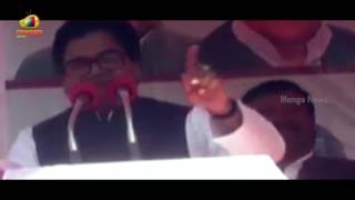 Ram Gopal Yadav Sensational Comments On PM Modi At Jaunpur Rally | Mango News