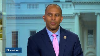Rep. Jeffries on What a Democratic Majority in the House Would Mean for Policy