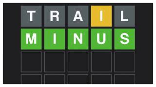 When A Wordle Pro Plays Wordle