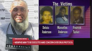 TN death row inmate Carruthers dodges execution