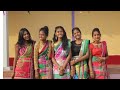 new santali super hit traditional song 2023 ape barge jhanti re santali song mr_ashim_official