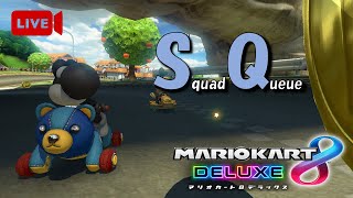 SQ w/ ほのか 【マリオカート8DX】2025.01.25