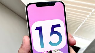 iOS 15: THIS IS GREAT!