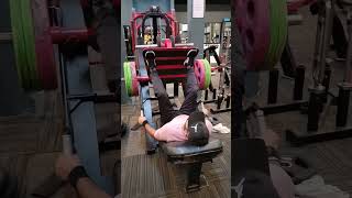 Unbelievable Leg Press: Crushing 100kg and Beyond😱🏋️