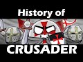 CountryBalls - History of the Crusaders