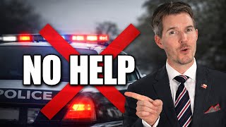 Police WON’T Help With Custody—Unless You Do This First