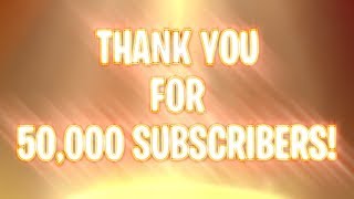 50,000 Subscriber Special \u0026 GIVEAWAY!@#$%^\u0026*(Part 1 of 3)_+