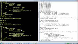 Learning Python for PL/SQL Developers - Part 4