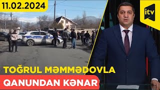 Qanundan Kənar | 11.02.2024