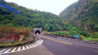 【太魯閣】從遊客中心到布洛灣 - 花蓮秀林 From Taroko Visitor Center to Buloh Bay - Xiulin Hualien (Taiwan)