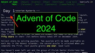 Day 1 Historian Hysteria | Adventofcode 2024 Rust Programming