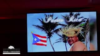 Celebrating The Life Of Rafael Sotomayor