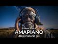 Ambient Deep Amapiano Mix 2026 — Emotional Lounge