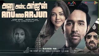 Mosagallu Full Movie HD | Tamil Dubbed | Anu and Arjun | Vishnu Manchu | Kajal Agarwal