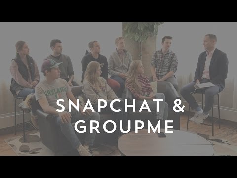 Feedback Loup: Snapchat & GroupMe Feedback Loup: Snapchat & GroupMe