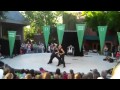 funny ninja show very brilliant