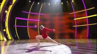 Mollee Gray Solo (So You Think You Can Dance)