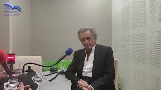 Bernard-Henri Lévy - Fréquence Protestante : Nuit Blanche (25 janvier 2025)