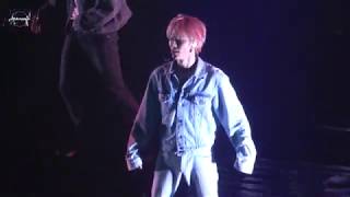 200127 NCT DREAM THE DREAM SHOW in TOKYO JAEMIN Focus【We Boom】