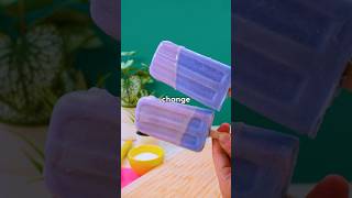 These POPSICLES ACTUALLY CHANGE COLOR?!