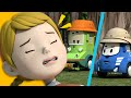 Posso Sentire il Dolore│Stagione 2 Clip│Cartone Animato per Bambini│Robocar POLI tivù