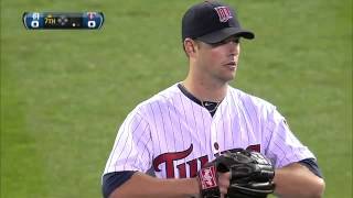 2012/09/28 Plouffe's diving stop