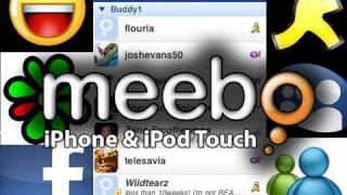 Gizmo - Meebo for iPhone