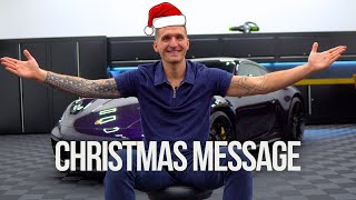 The YumCars Christmas Message