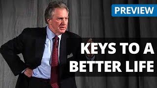 Keys to a Better Life - Goal Setting Seminar with Michael Wickett