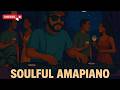 Soulful Amapiano Mix, Deep Log Drum and Smooth Piano Grooves for Work, Study and Relax