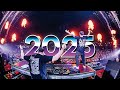 Party Mix 2025 | The Best Remixes Of Popular Songs | EDM & Bass Music 🔥