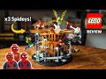 Is this LEGO Spider Man set WORTH the HYPE?