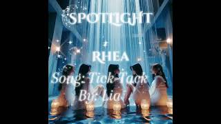 OFFICIAL ALBUM! ‘SPOTLIGHT’