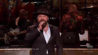 Zac Brown Band – Mickey’s 90th Spectacular