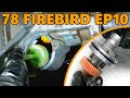 1978 Firebird Project Speedometer Gear Choosing and Install (Ep.10)