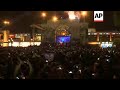 pakistan celebrates new year with music and fireworks