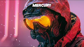 Dystopian Dark Synth Mix - Mercury // Dark Industrial Electro Music
