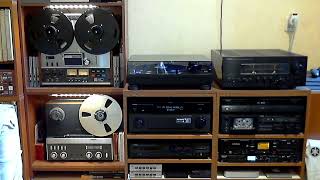 Isaac Hayes - Do Your Thing (Teac A-3300SX 2t)